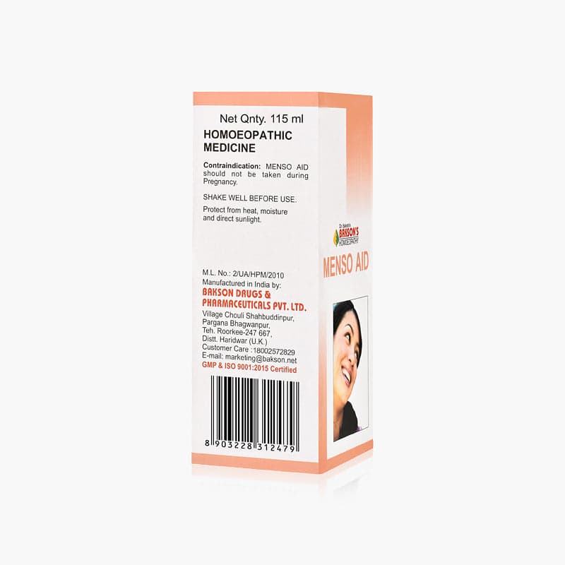 MENSO AID SYRUP 115ML 4