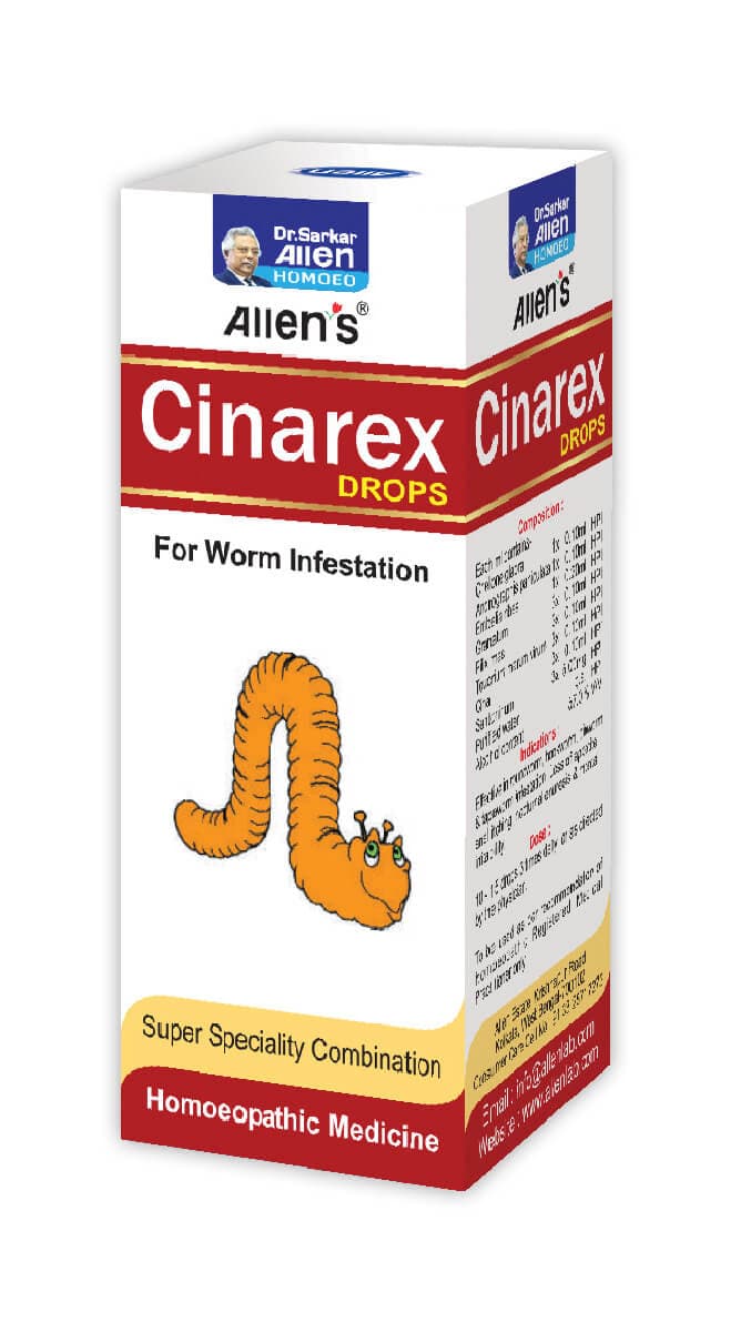 Cinarex 30 ml