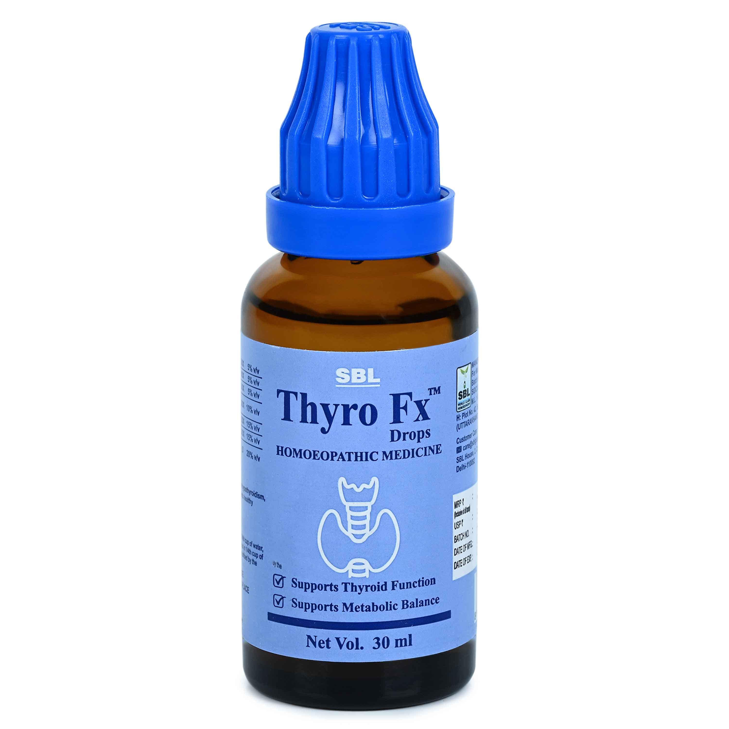 SBL Thyro Fx Drops 2