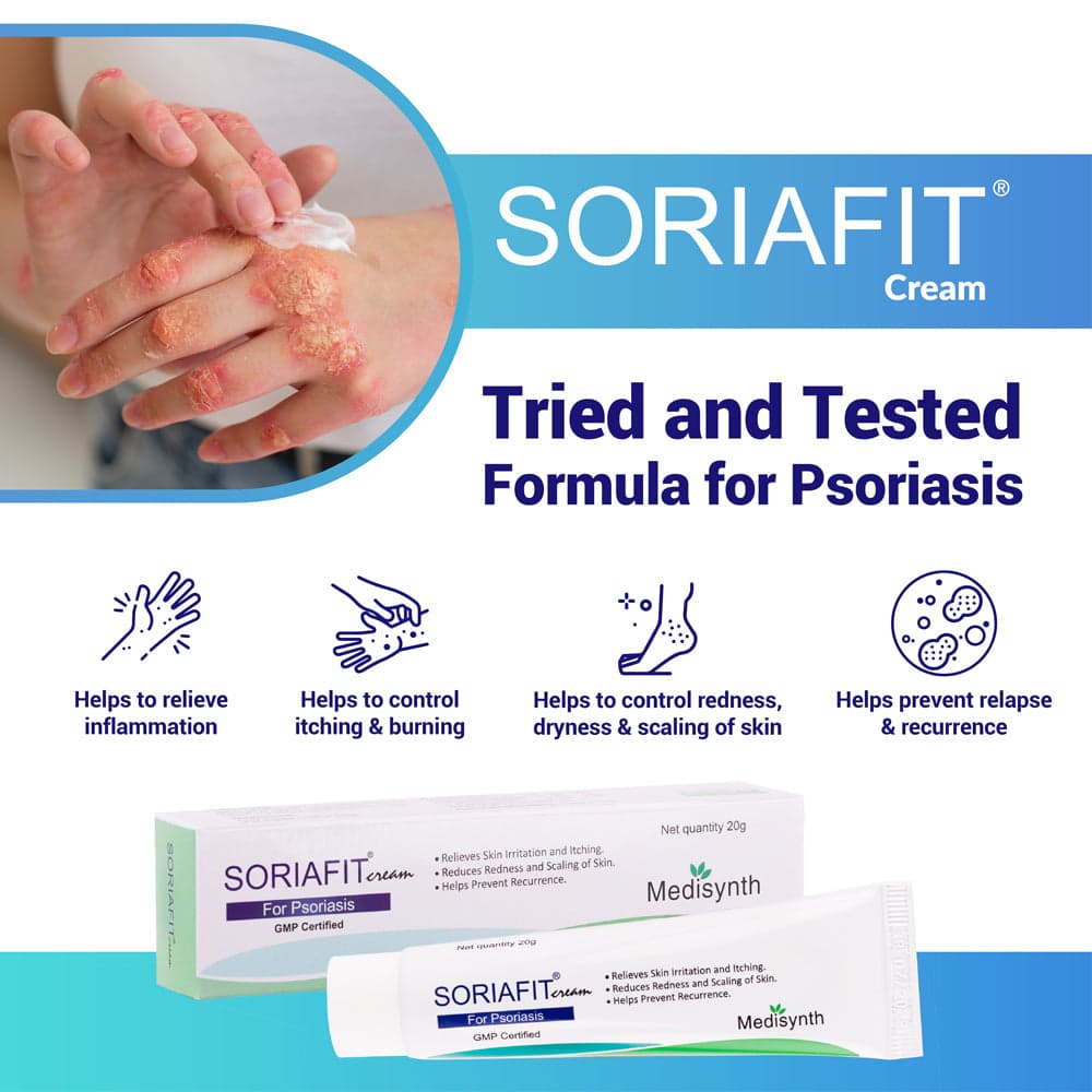 Soriafit Cream
