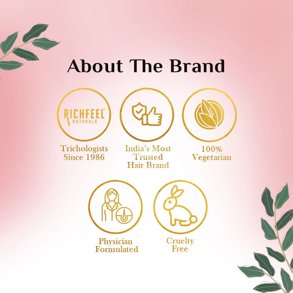 Richfeel Under Eye Cream Gel  50 g 7