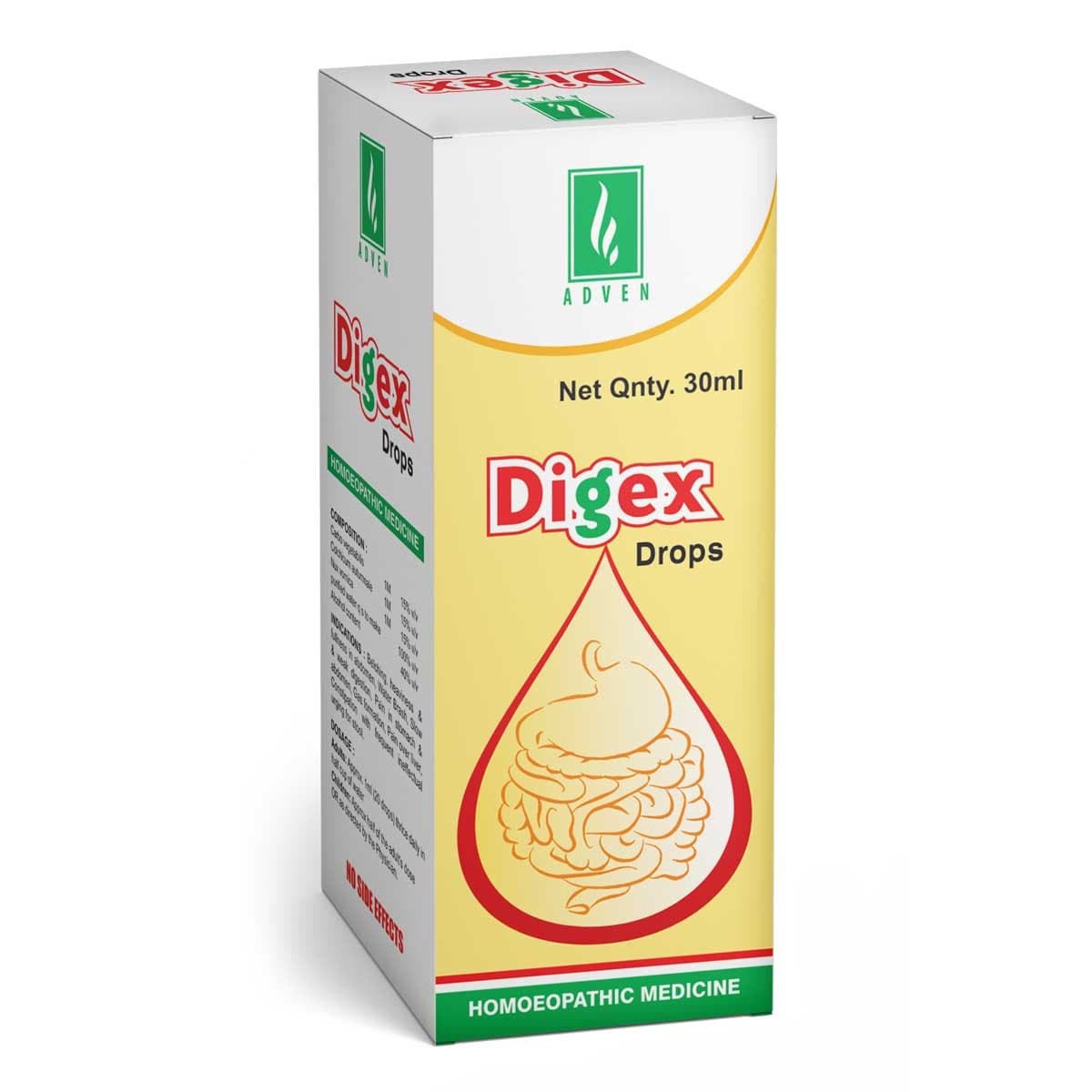 DIGEX DROPS 2