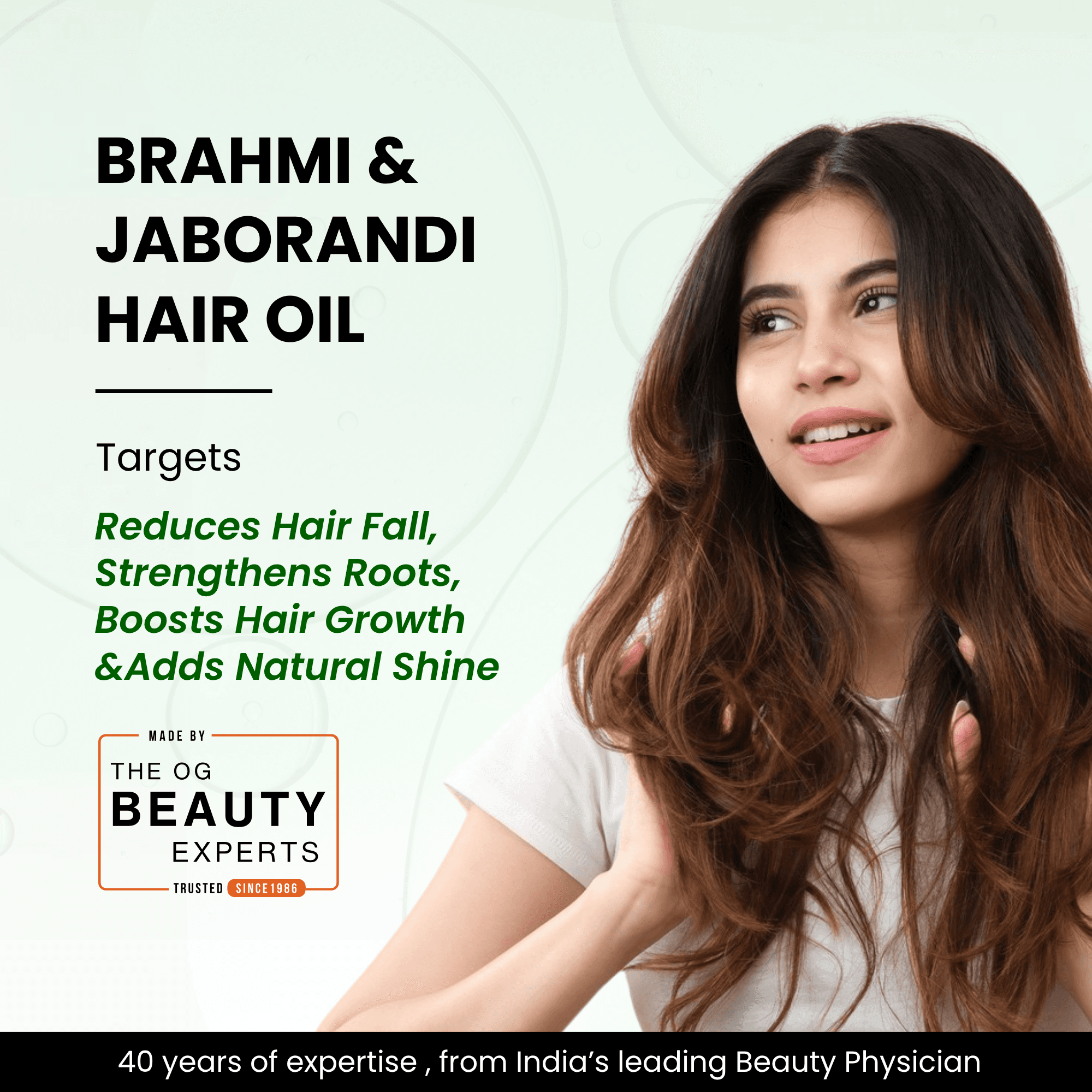 Richfeel Brahmi Jaborandi Hair Oil 10ML 2