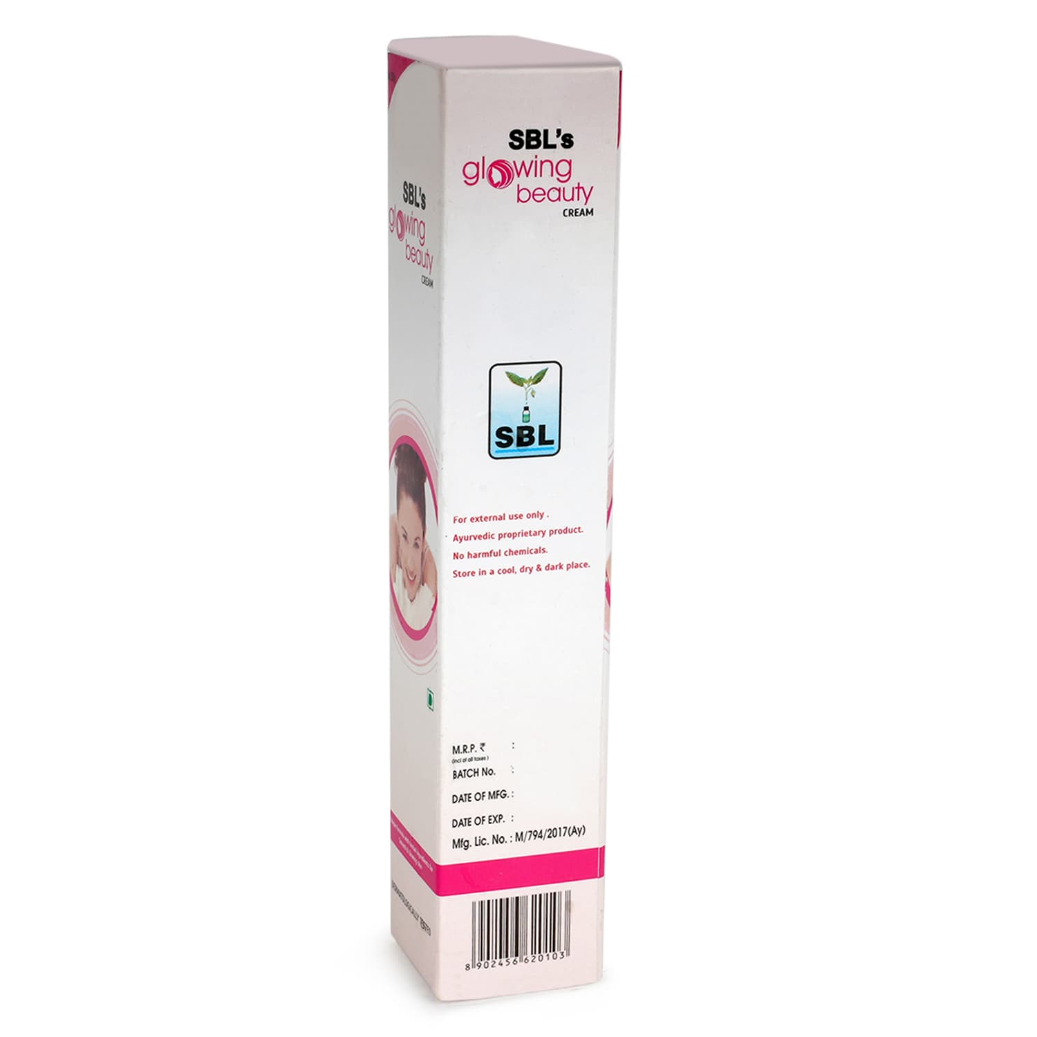 SBL s Glowing Beauty Fairness Cream 5
