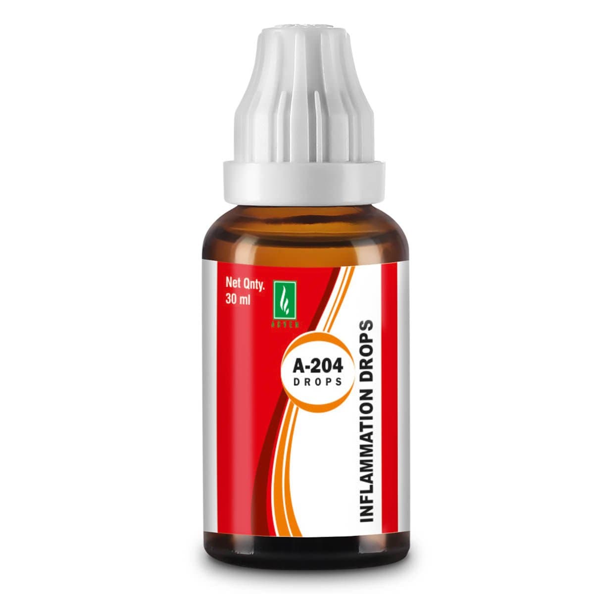 Adven A 204 DROPS 30 ML 3