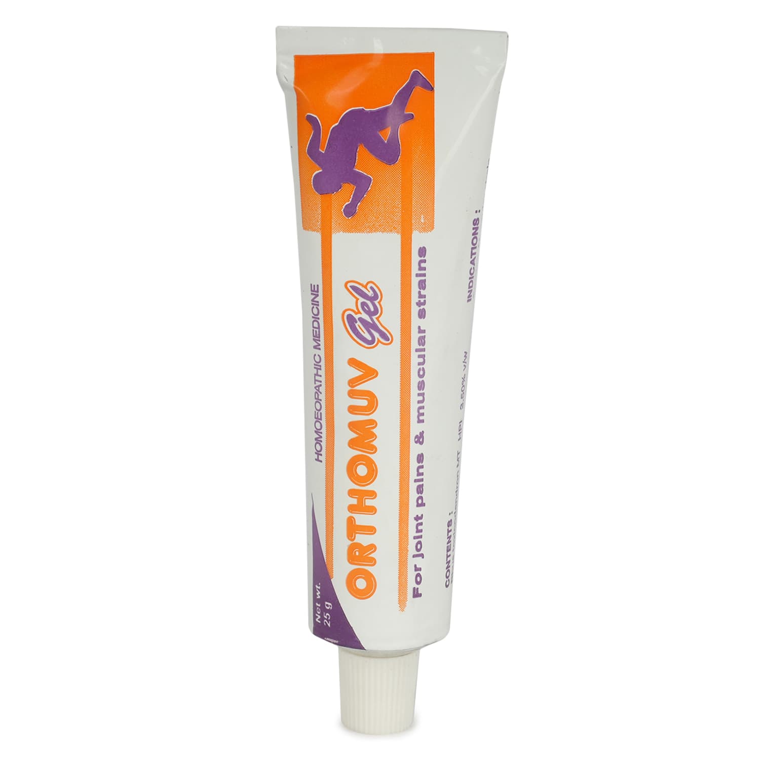 Orthomuv Gel 6