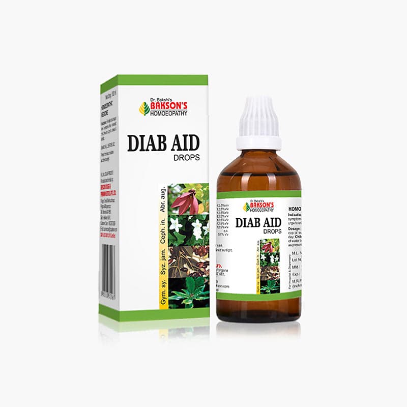 DIAB AID DROPS 4