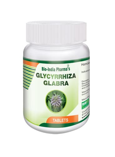 Glycyrrhiza Glabra 1X