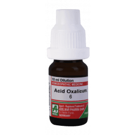 Acidum Oxalicum 9