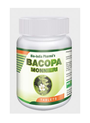 BACOPA MONNIERI 1X 20GM BIOINDIA