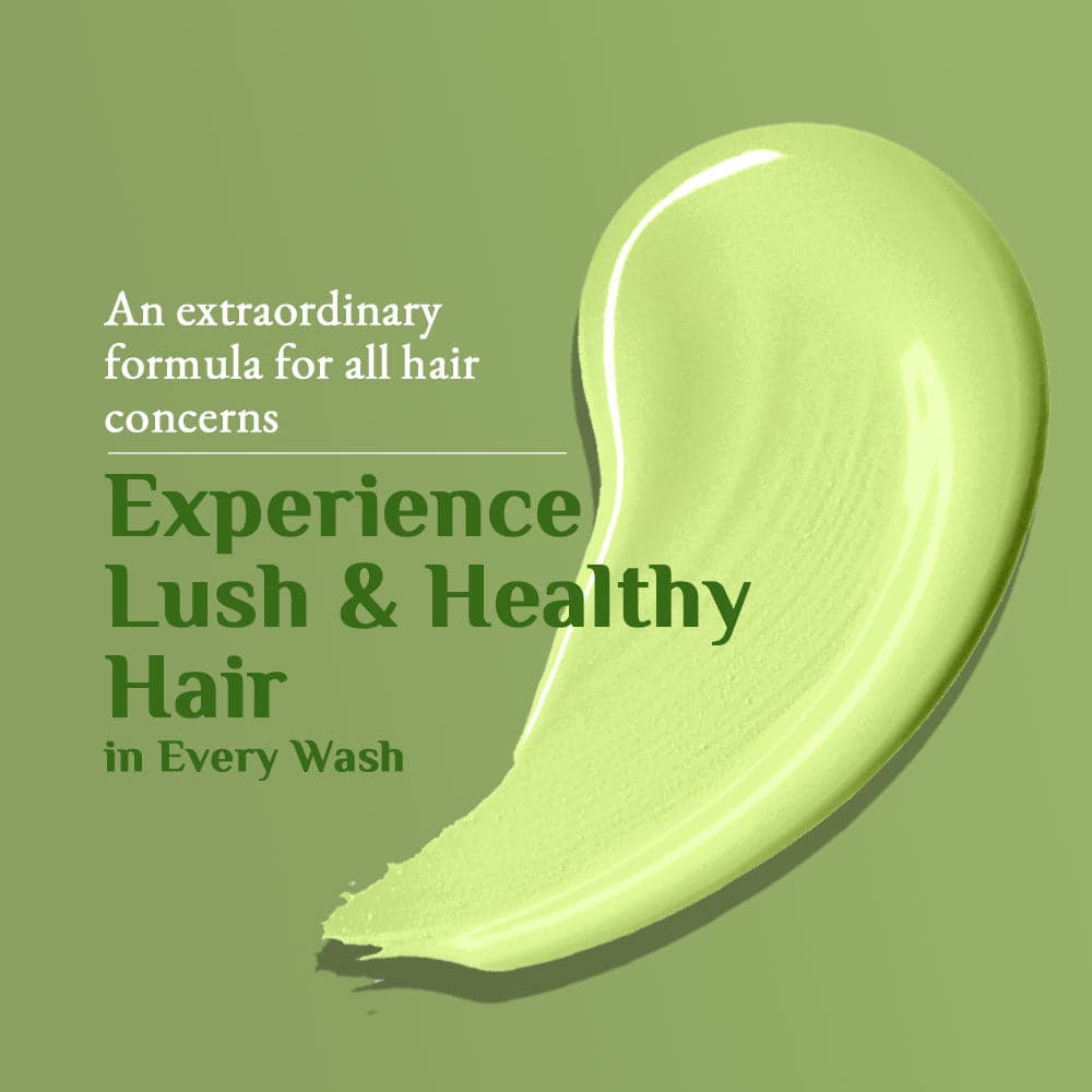 Richfeel Green Apple Shampoo 500 ml 7