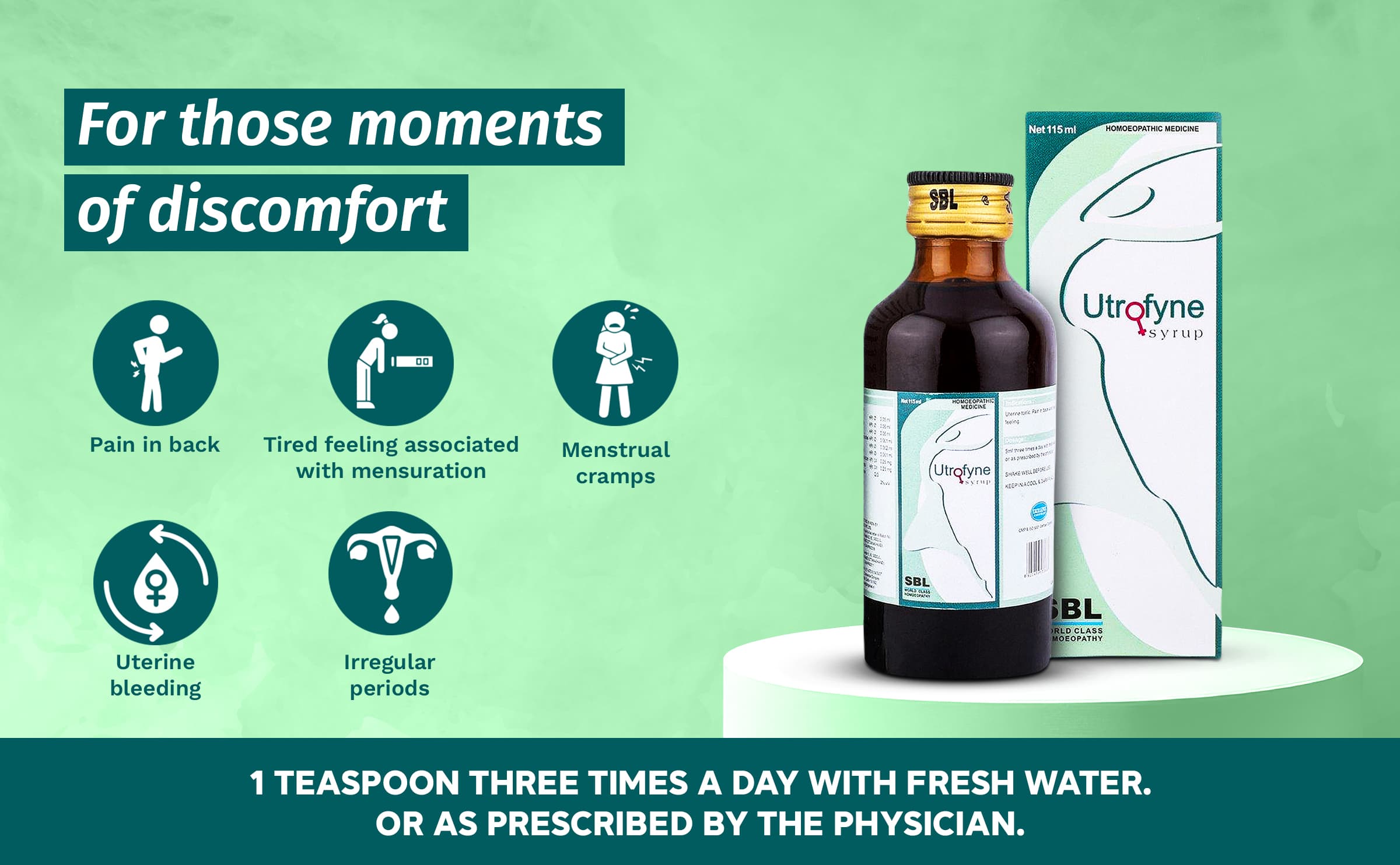 Utrofyne Syrup 4