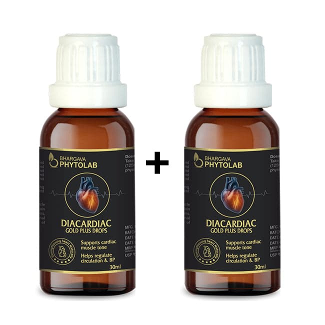 Diacardiac Gold Plus 3