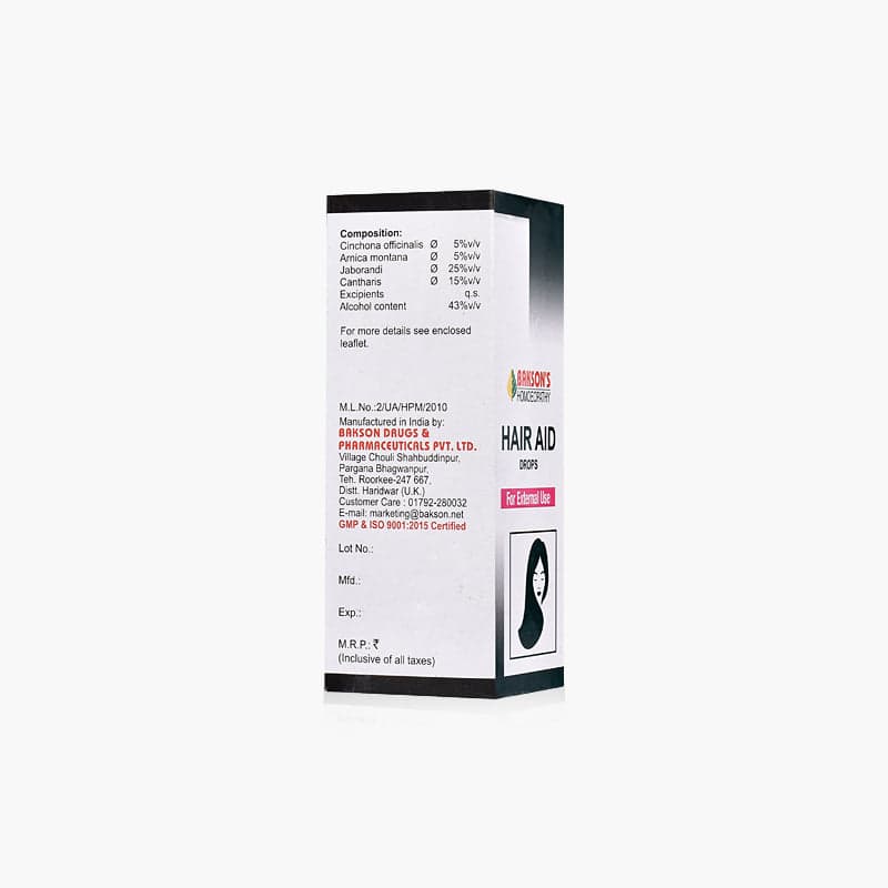 HAIR AID EXTERNAL DROPS 2