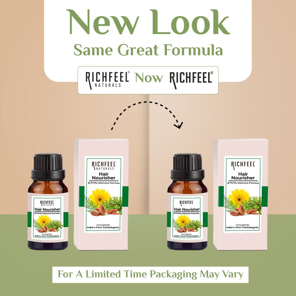 Richfee Hair Nourisher 10 ml 2