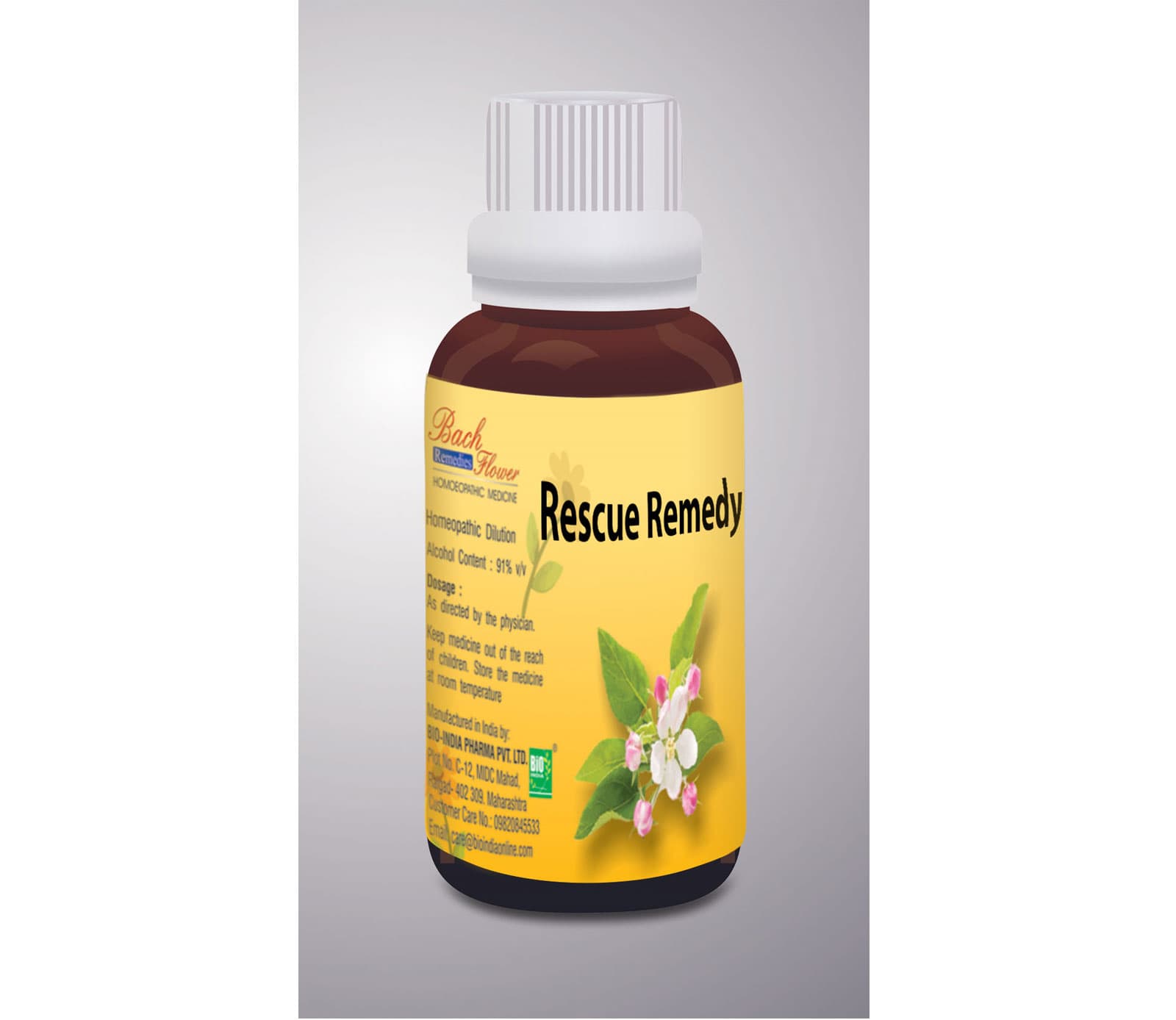 Rescue Remedy