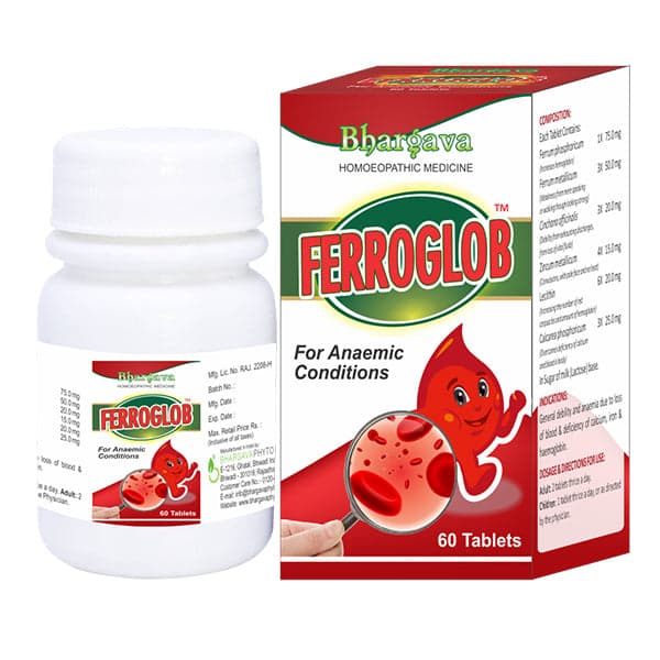Ferroglob Tablet 2
