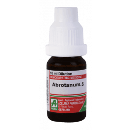 Abrotanum 3