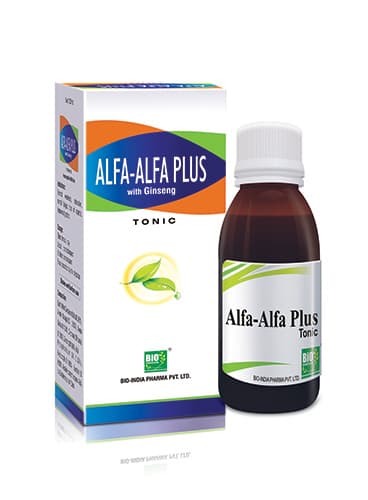 ALFA ALFA PLUS Tonic