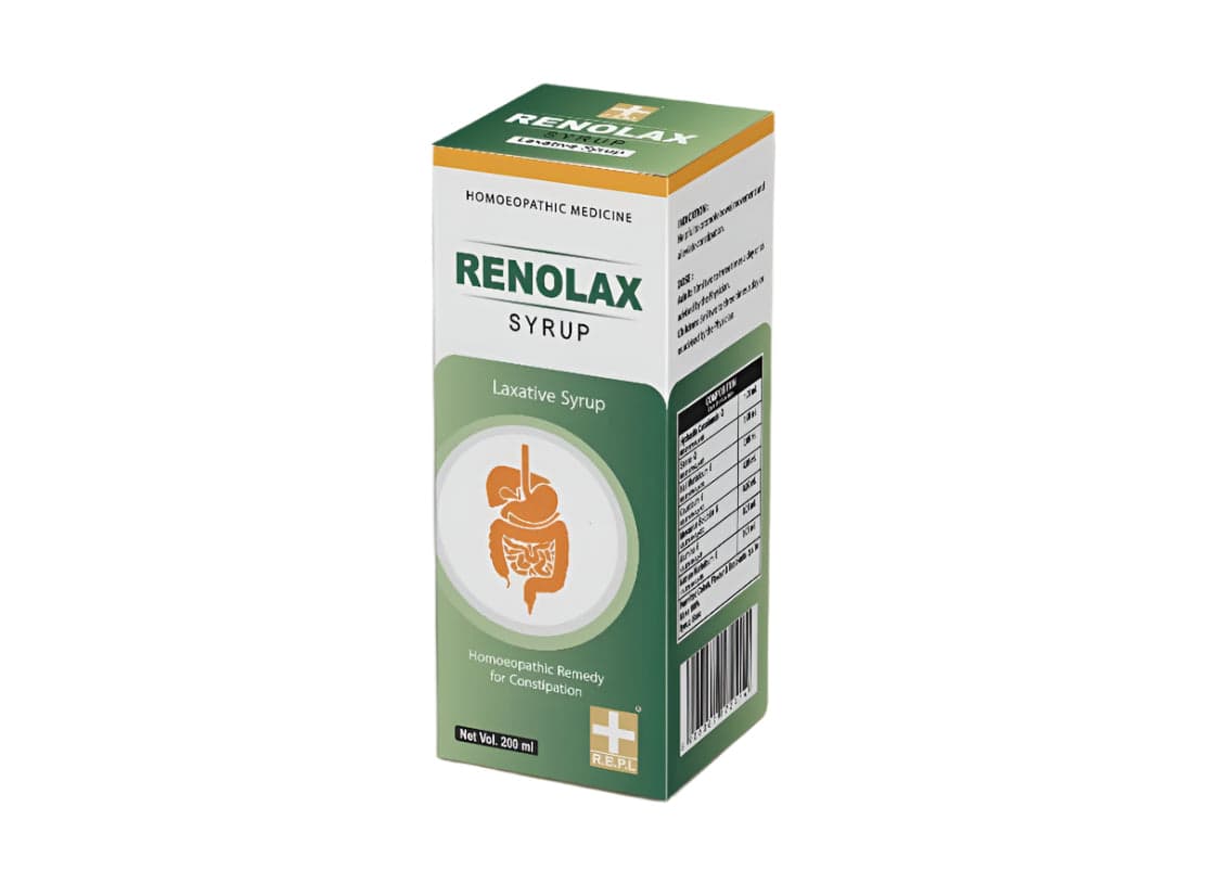 RENOLAX SYRUP 2