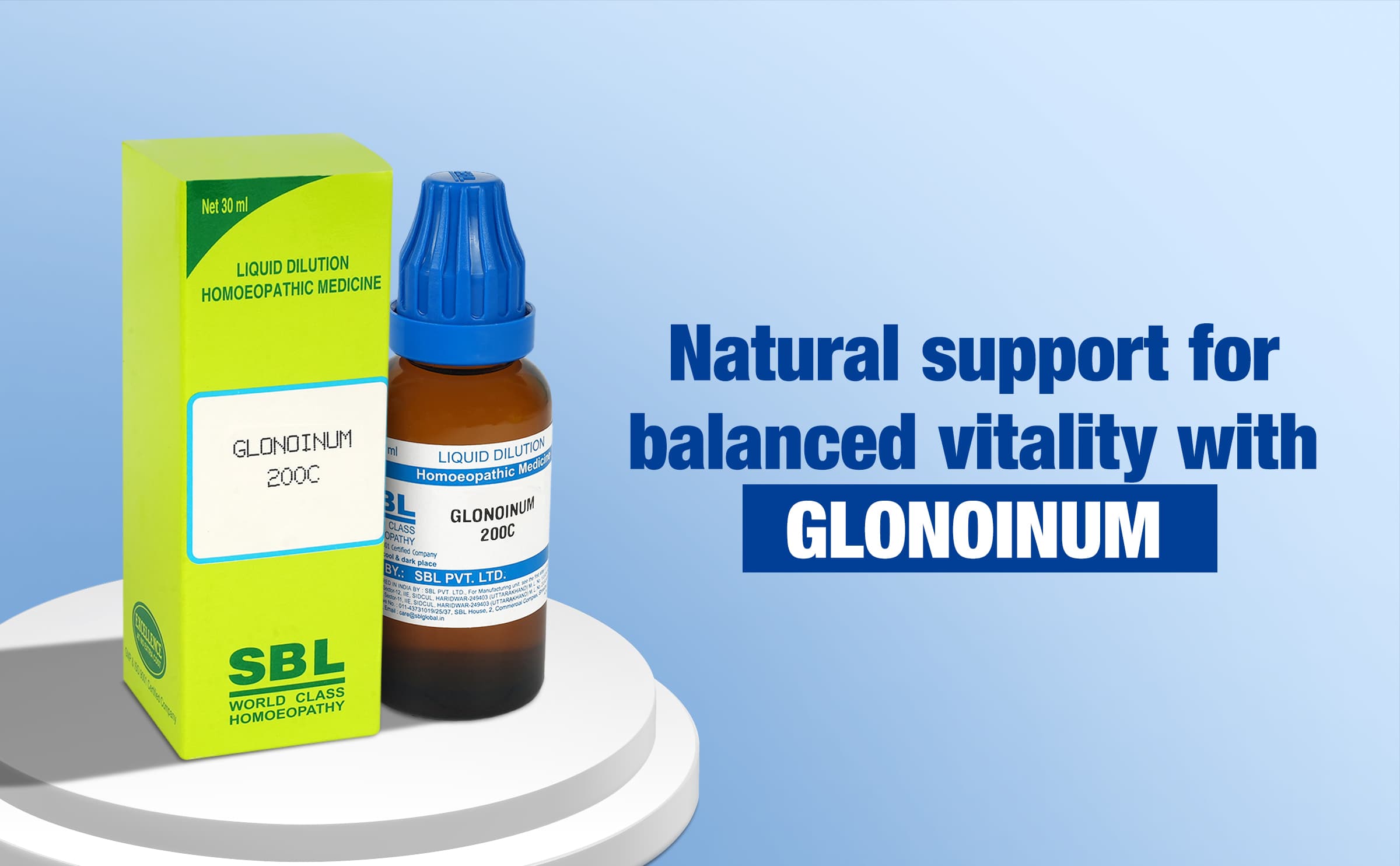 Glonoinum 3