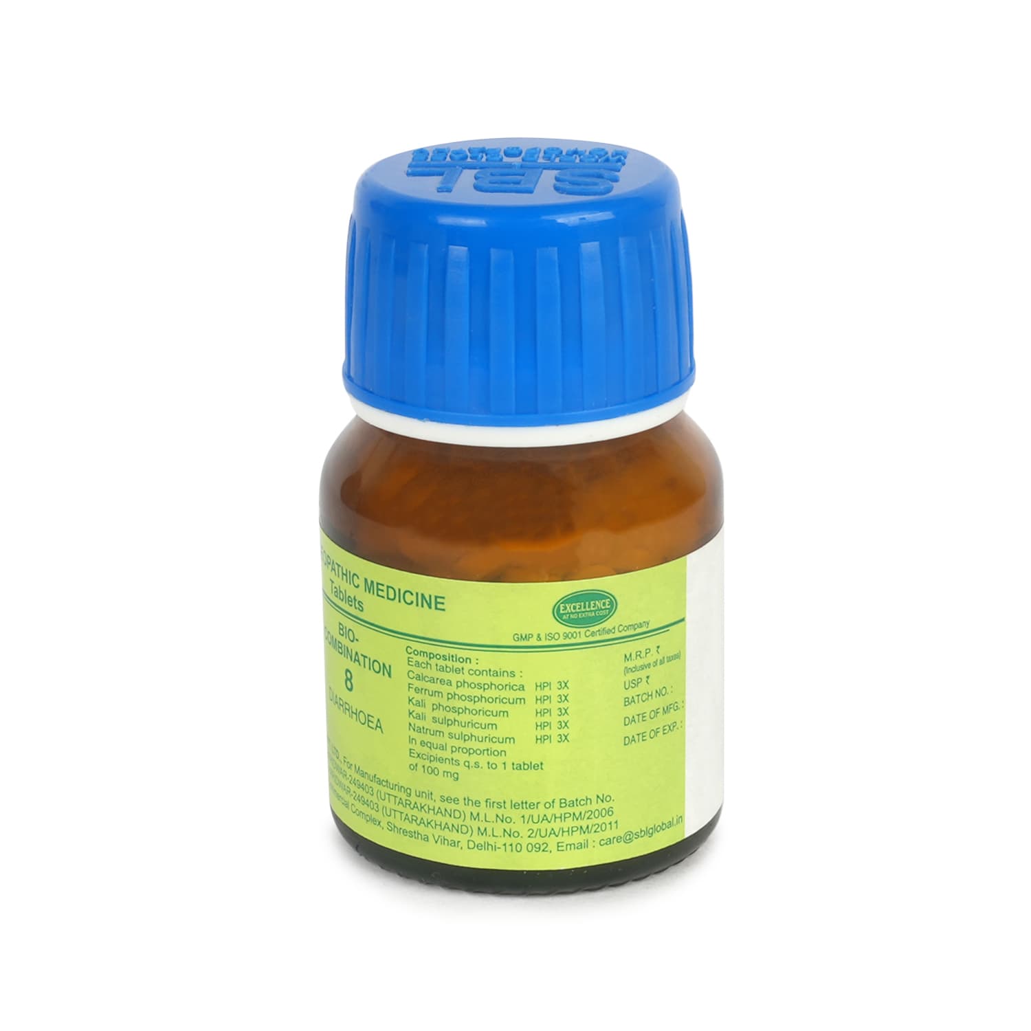 Bio Combination No 8 7