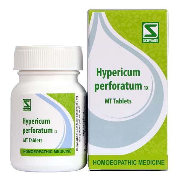 Hypericum Perforatum 5