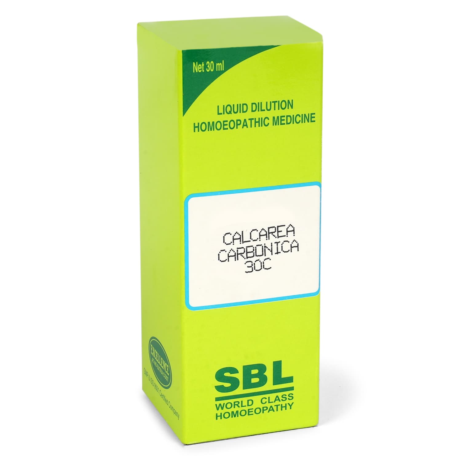 Calcarea Carbonica 6