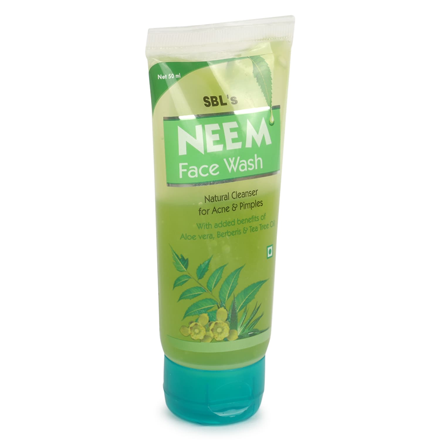 SBL Neem Face Wash 10