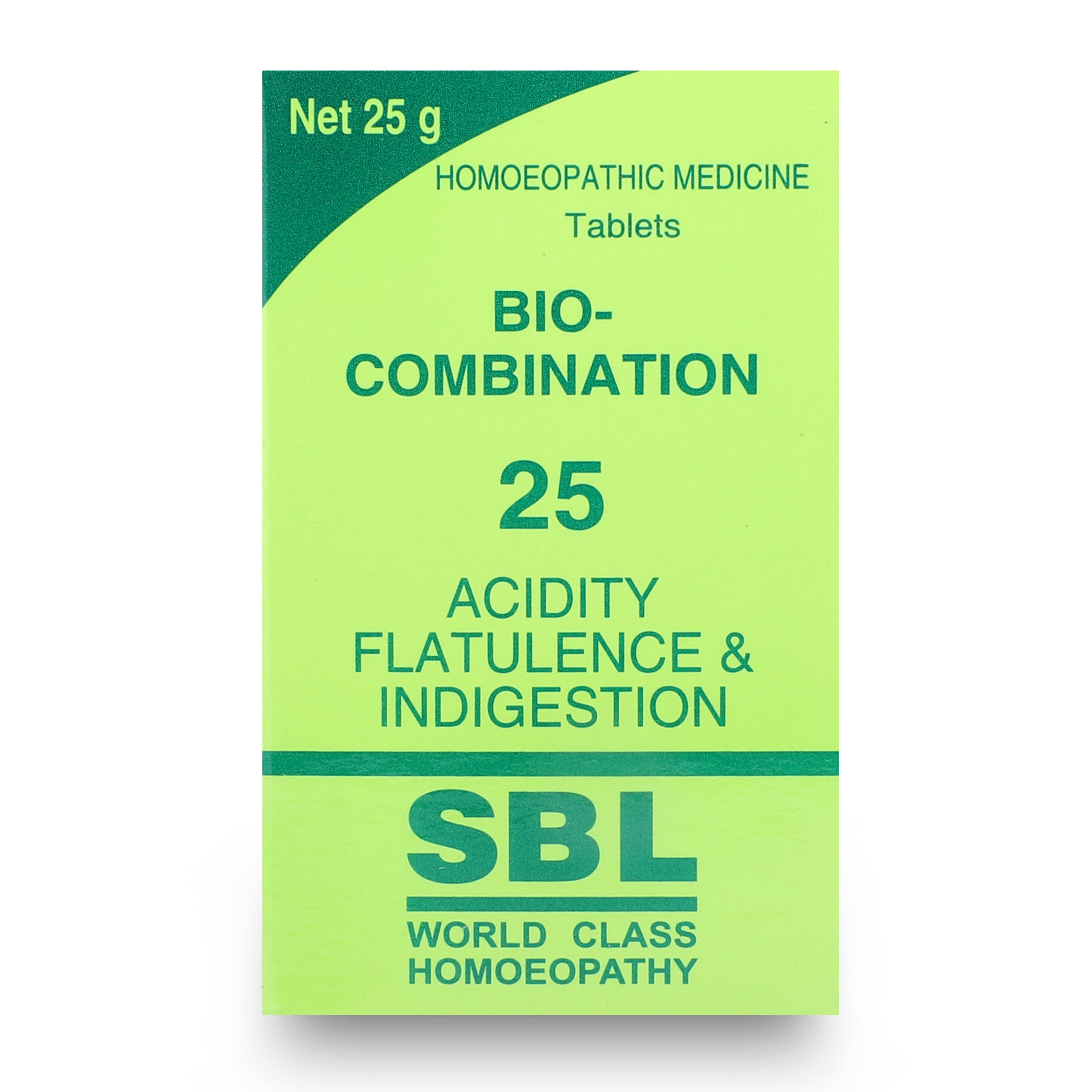 Bio Combination No 25 6