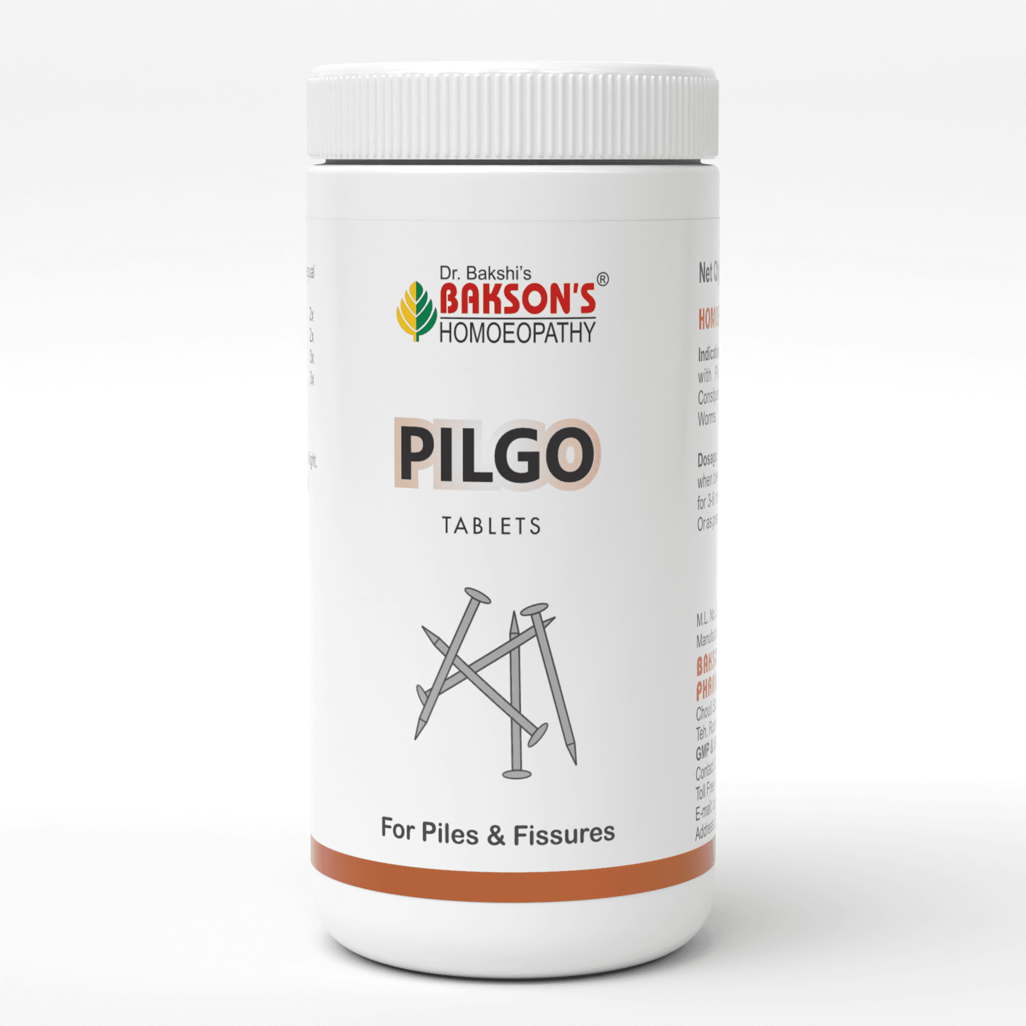 PILGO TABLETS 7