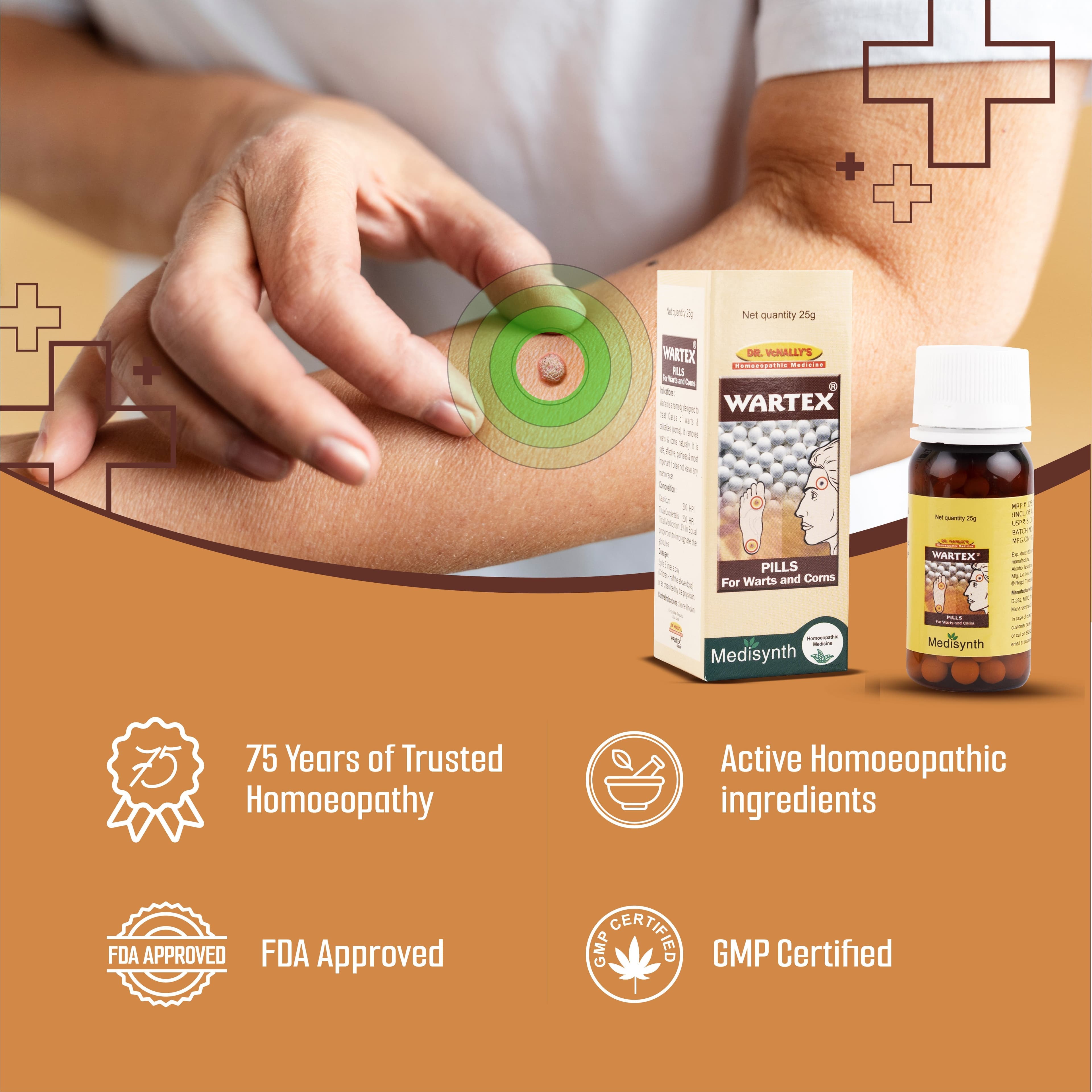 Wartex Pills 7