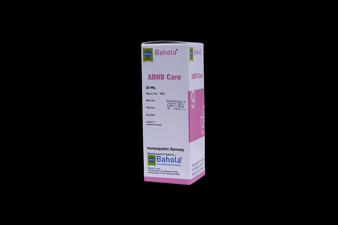 ADHD Care 4
