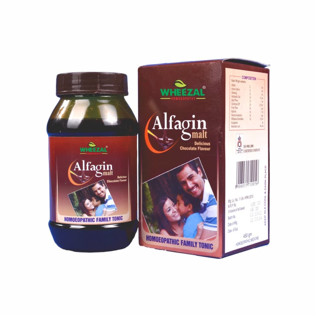 ALFAGIN MALT 2