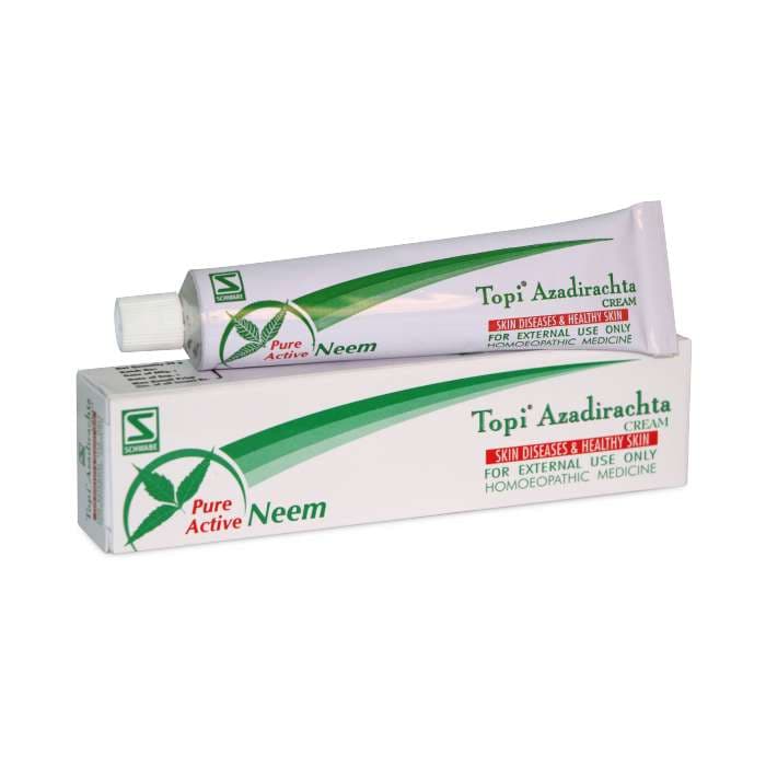Topi Azadirachta Cream 5