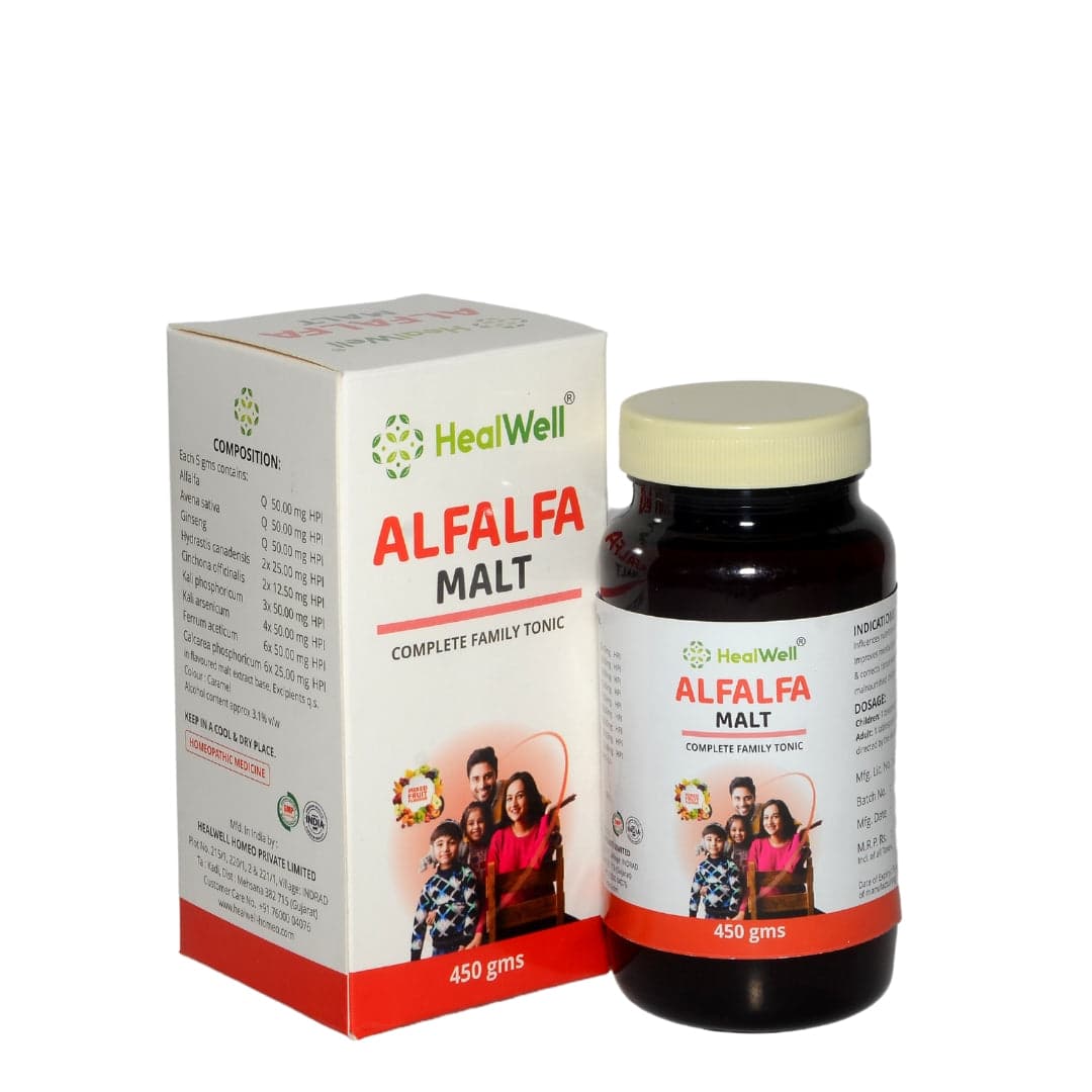 ALFALFA Malt