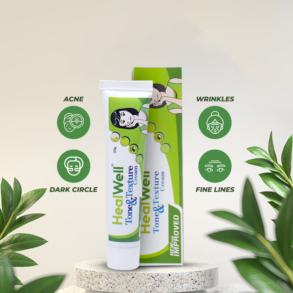 TONE & TEXTURE Cream 2