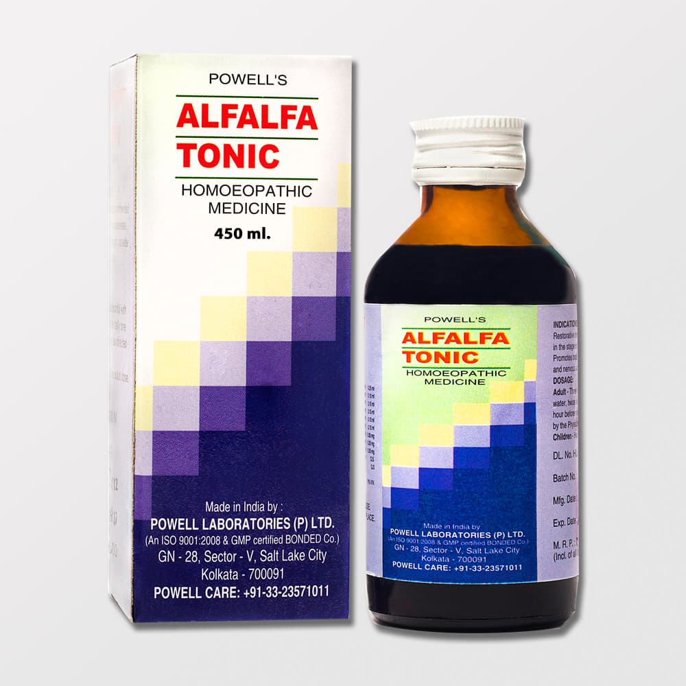 Alfalfa Tonic 2