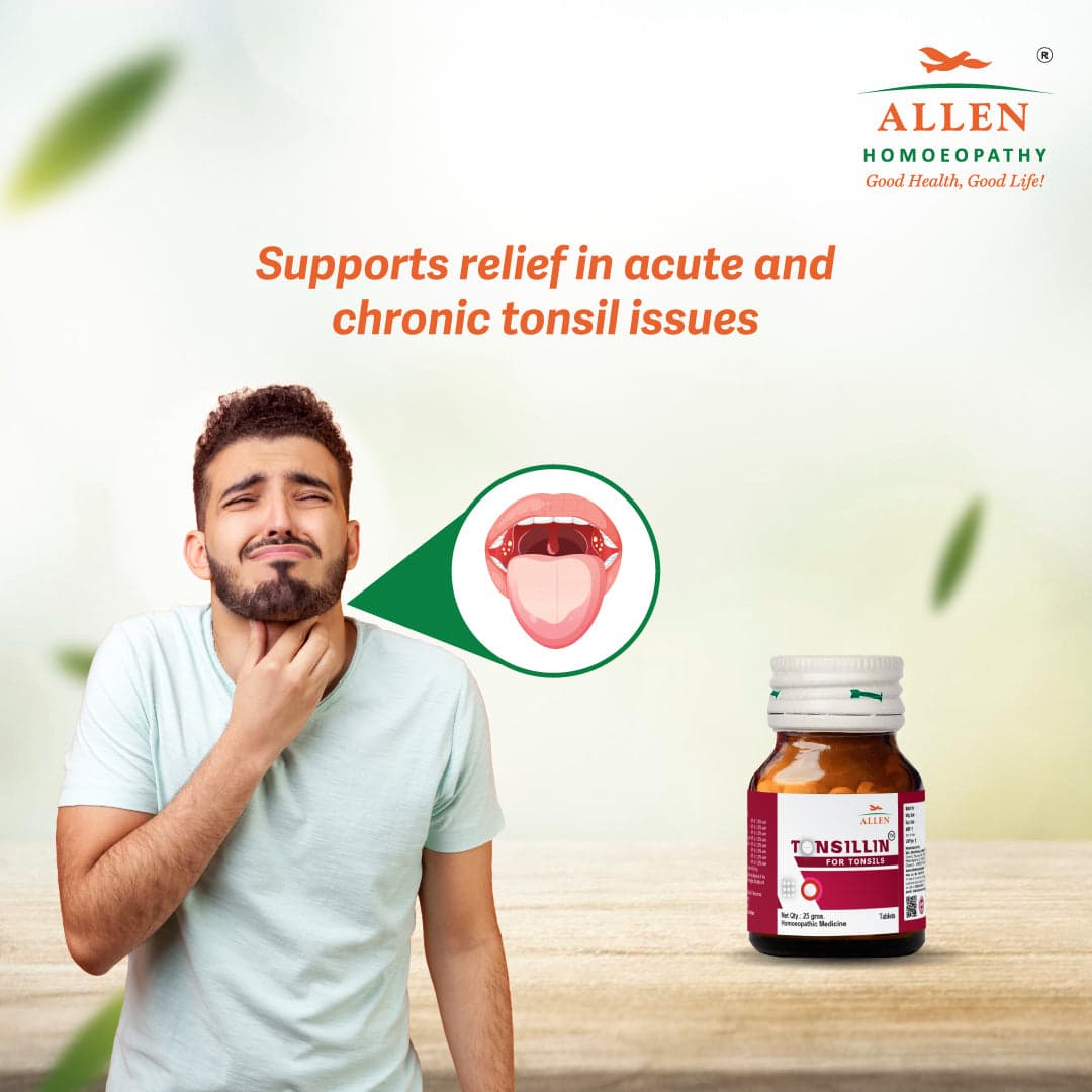 Tonsillin Tablets 3