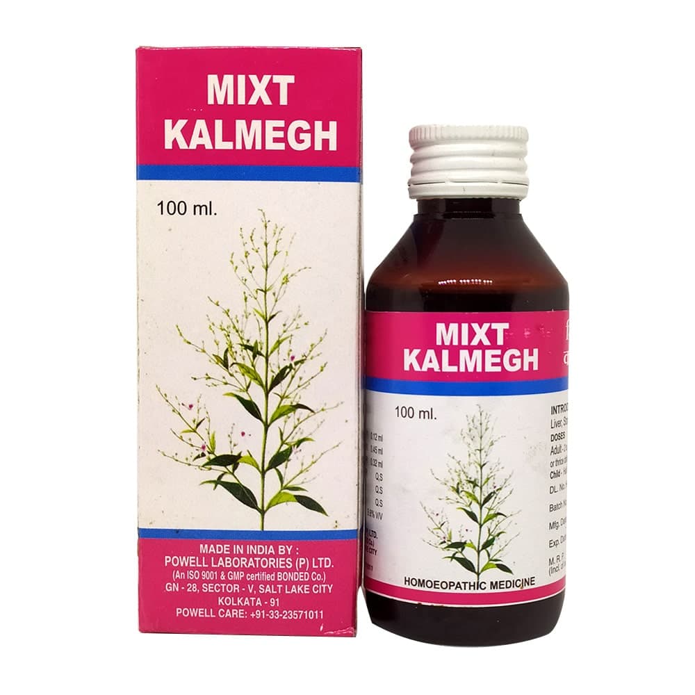 Mixt Kalmegh