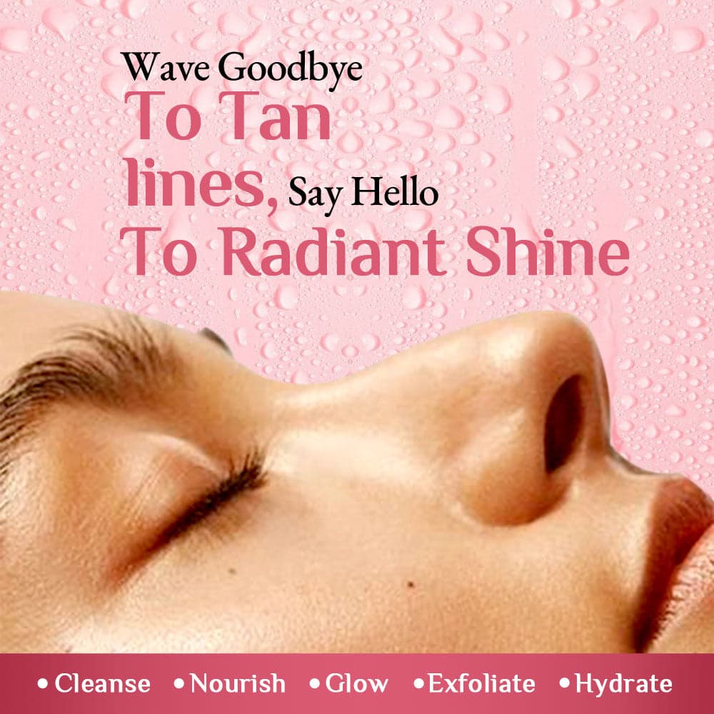 Richfeel De Tan Facial Kit 250g 5