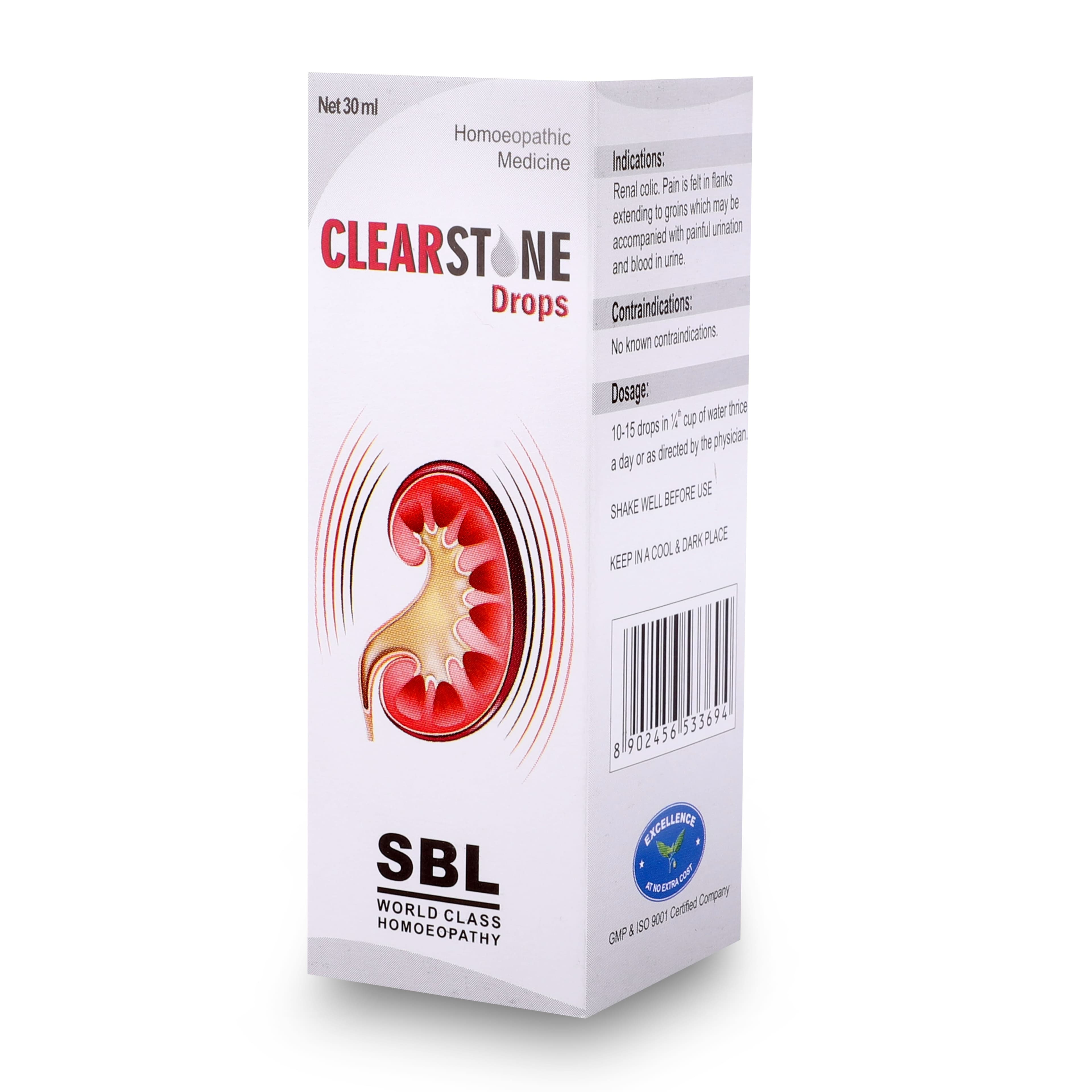 Clearstone Drops 8