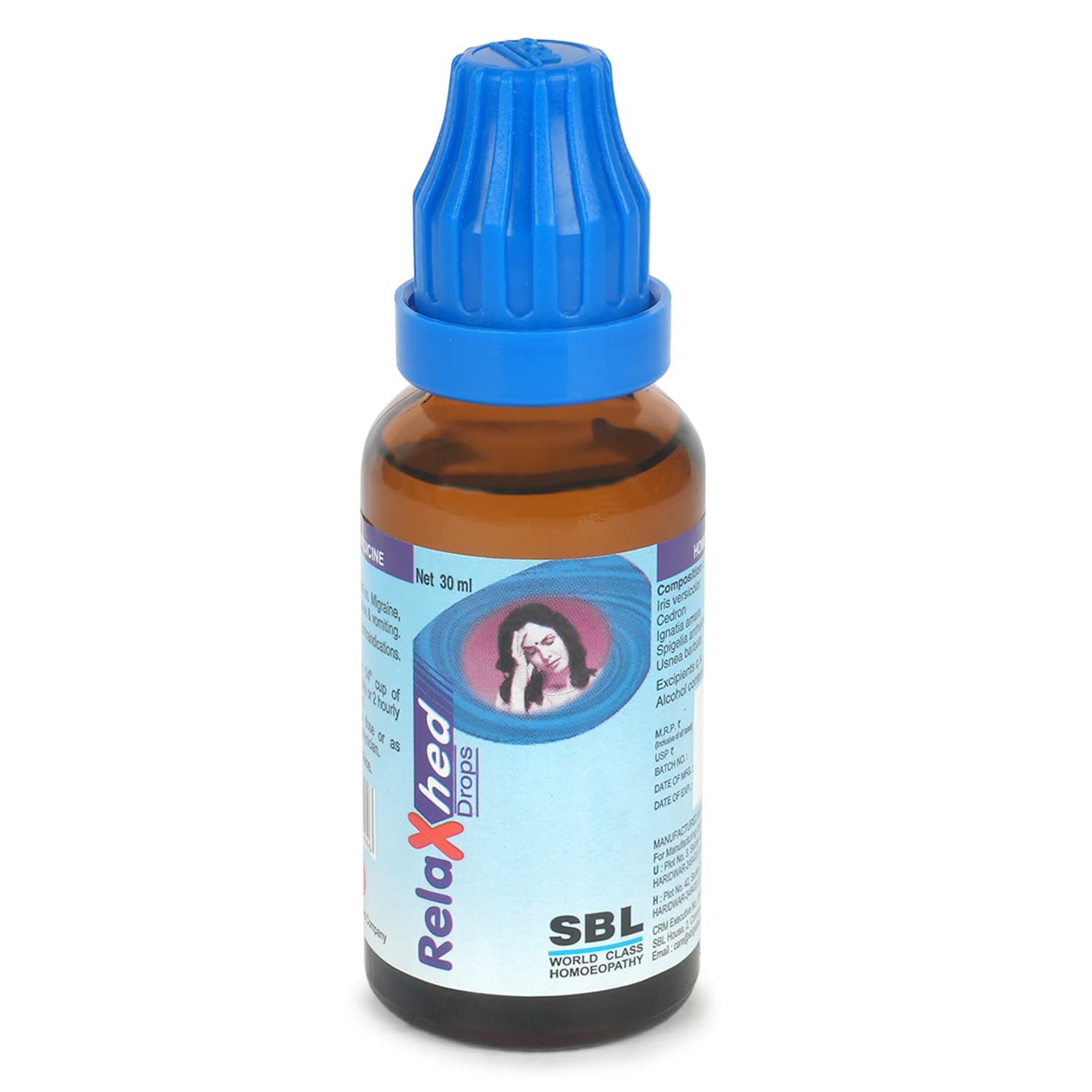 RelaXhed Drops 6