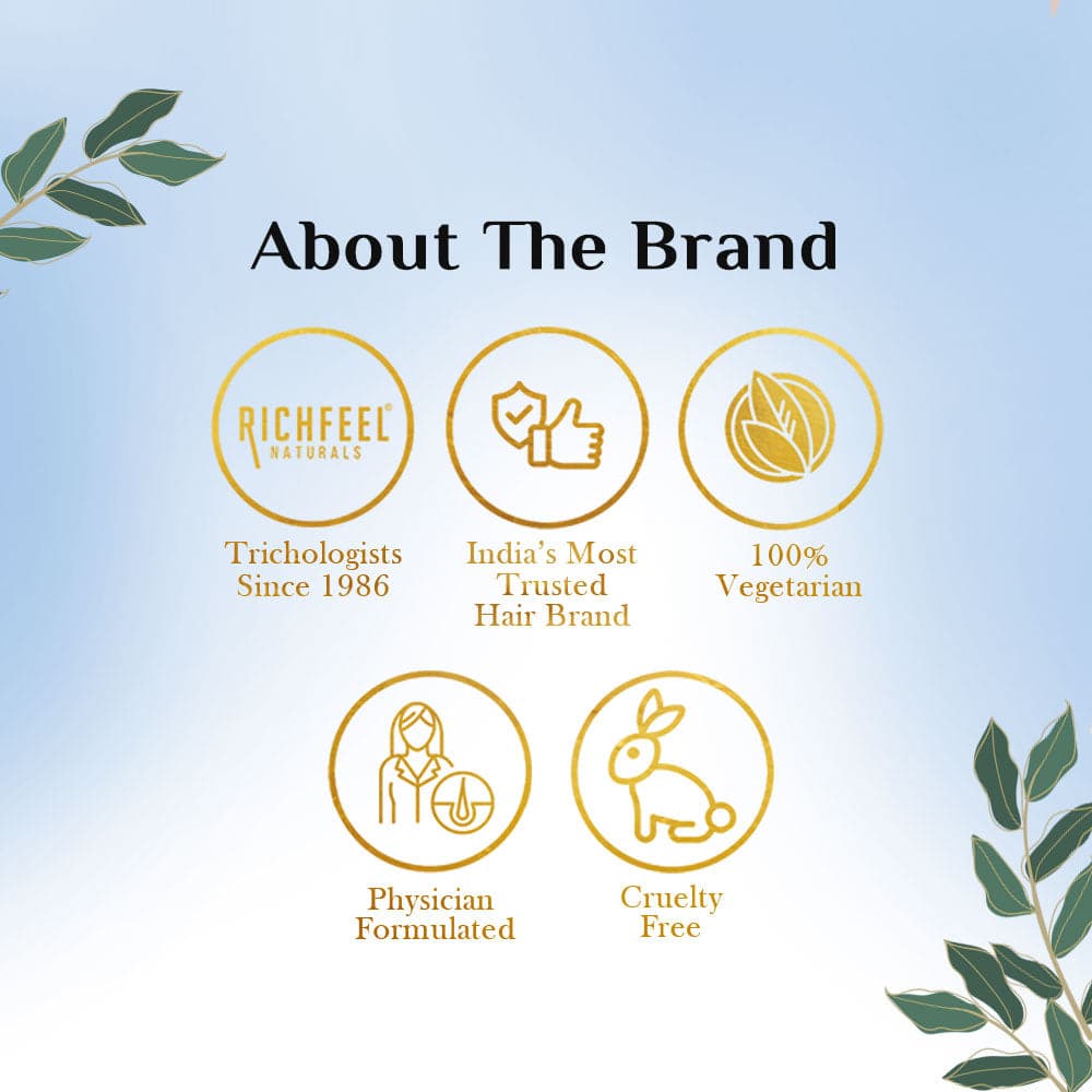 Richfeel Face Cleanser 100 ml 8