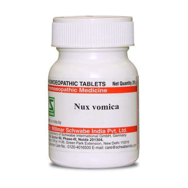 Nux Vomica