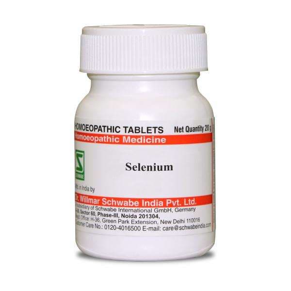 Selenium