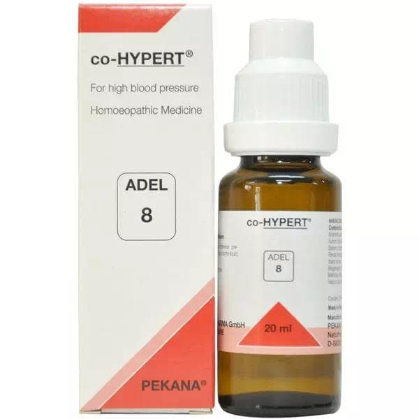 ADEL 8 Blood Pressure Management Drops 2