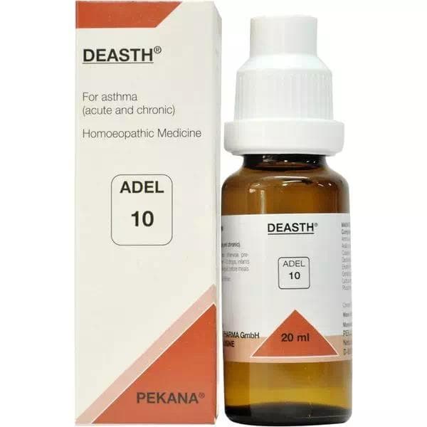 ADEL 10 Respiratory Drops
