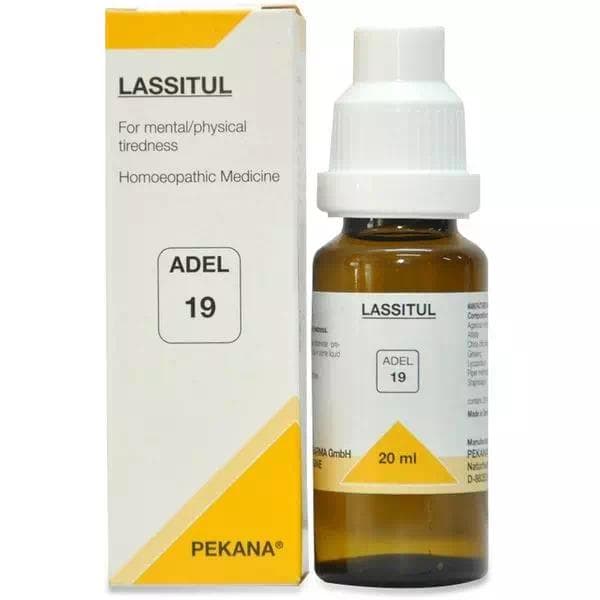 Adel 19 Lassitul