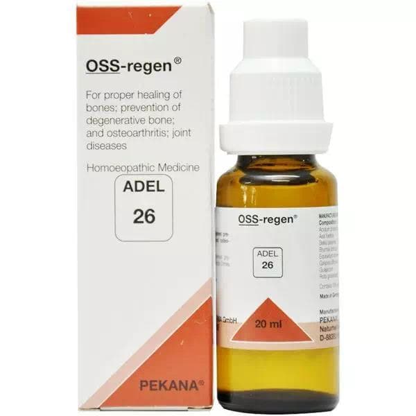 Adel 26 Oss Regen